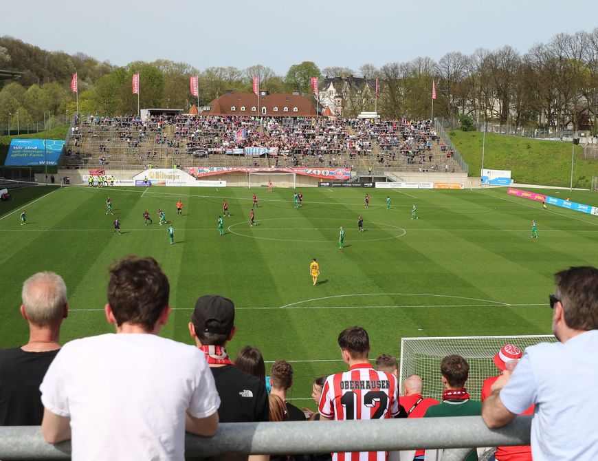 Fan-Infos zum Auswärtsspiel beim WSV