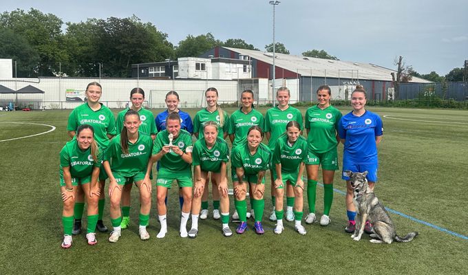 Triumph beim Fing Kälte Klima Cup 2.0