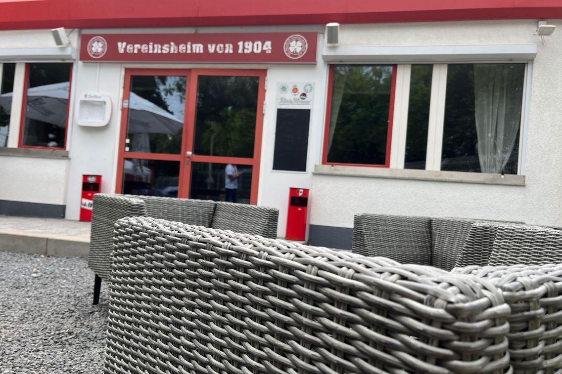 Foto zum Newsartikel Traditionsreiche Fankneipe unter neuer Leitung
