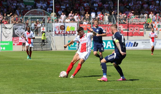 RWO unterliegt im Derby