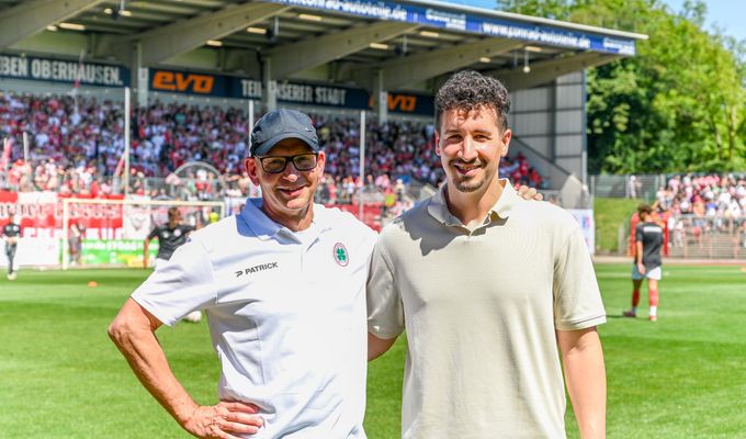 RWO und Helios: Partnerschaft für fitte Spieler