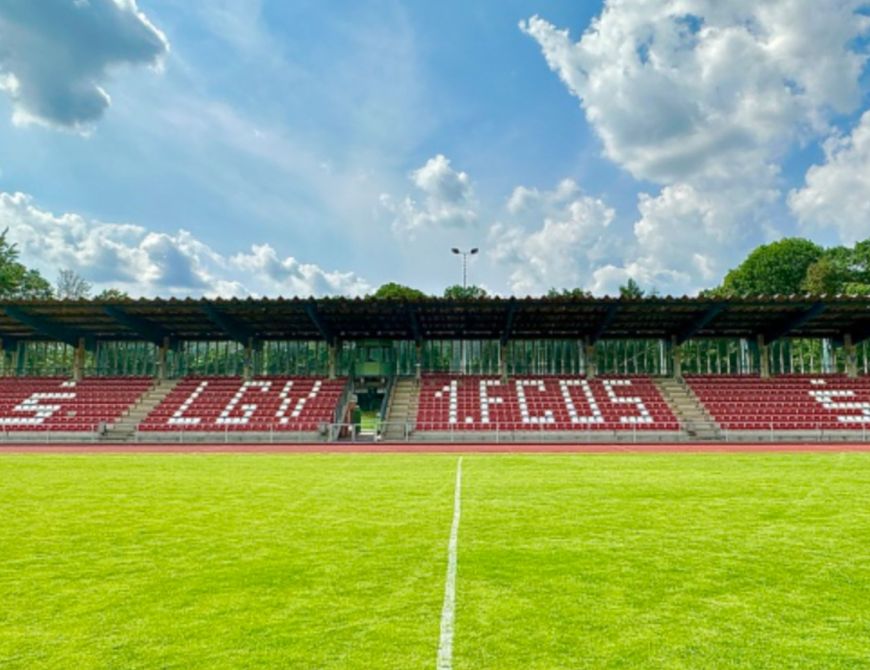 Fan-Infos zum Pokalspiel in Viersen