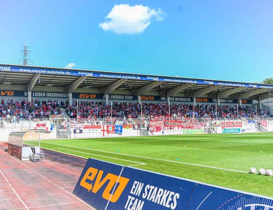 Fan-Infos zum Heimspiel gegen Wiedenbrück