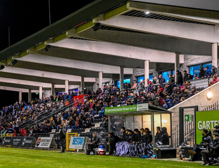 Alle Infos zum Spiel bei Türkspor Dortmund