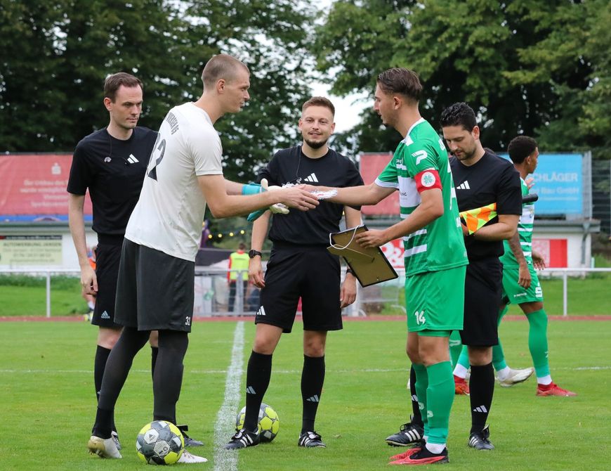 Niederrheinpokal-Spiel terminiert