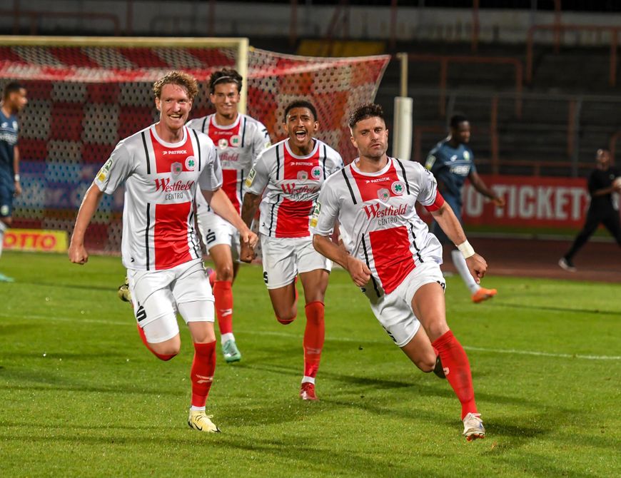 Gegen Dortmund erste Serie starten