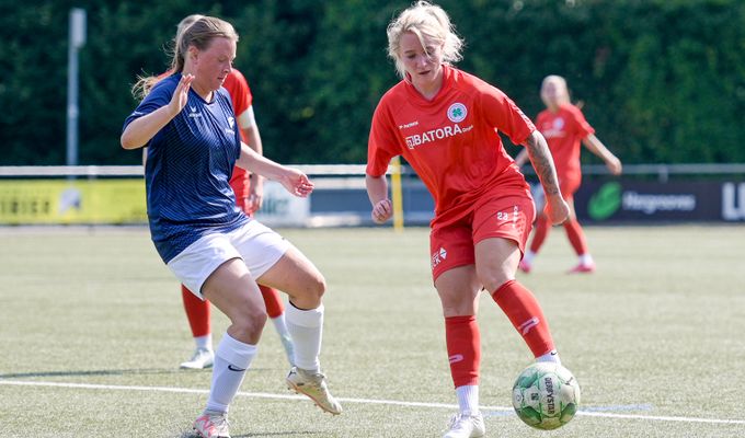 RWO-Frauen unterliegen bei Saisonstart knapp