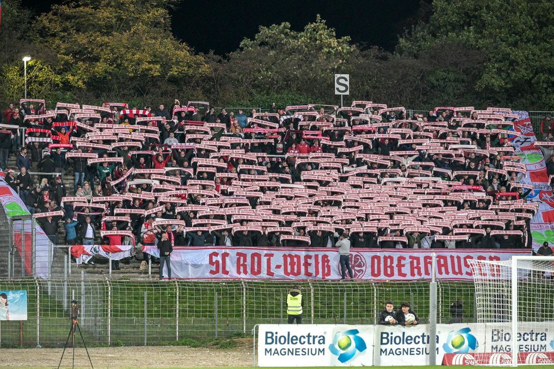 Foto zum Newsartikel Ticket-Infos zum Spiel in Uerdingen