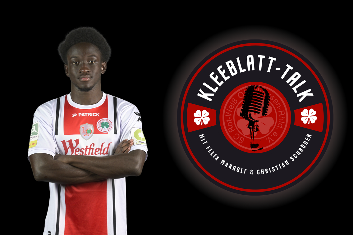 Foto zum Newsartikel Folge 01: Denis Donkor