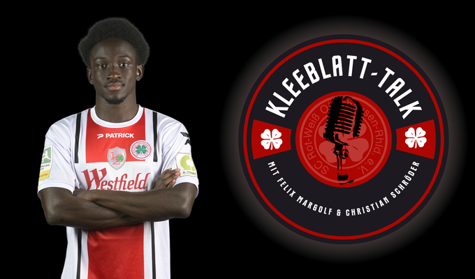 Folge 01: Denis Donkor