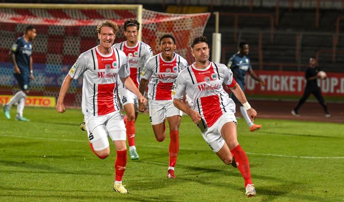Spieltage 10-17 terminiert