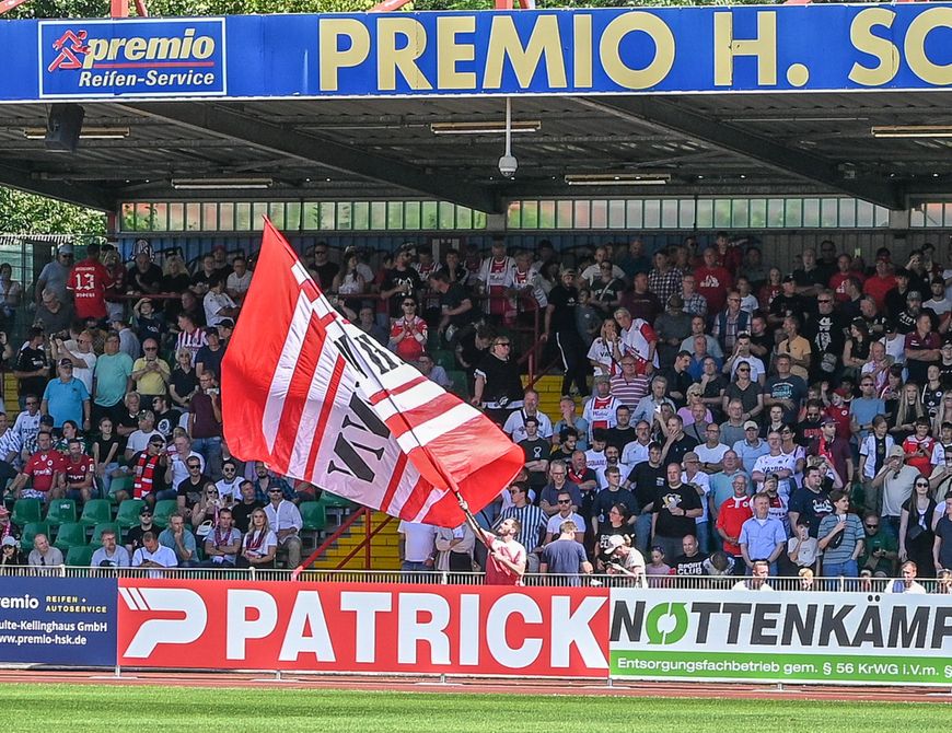 Fan-Infos zum Hohkeppel-Heimspiel