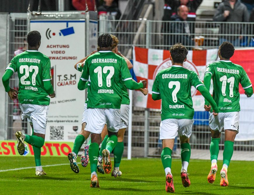 Serie gegen Hohkeppel ausbauen