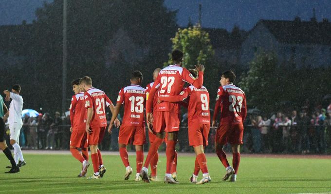RWO zieht ins Achtelfinale ein