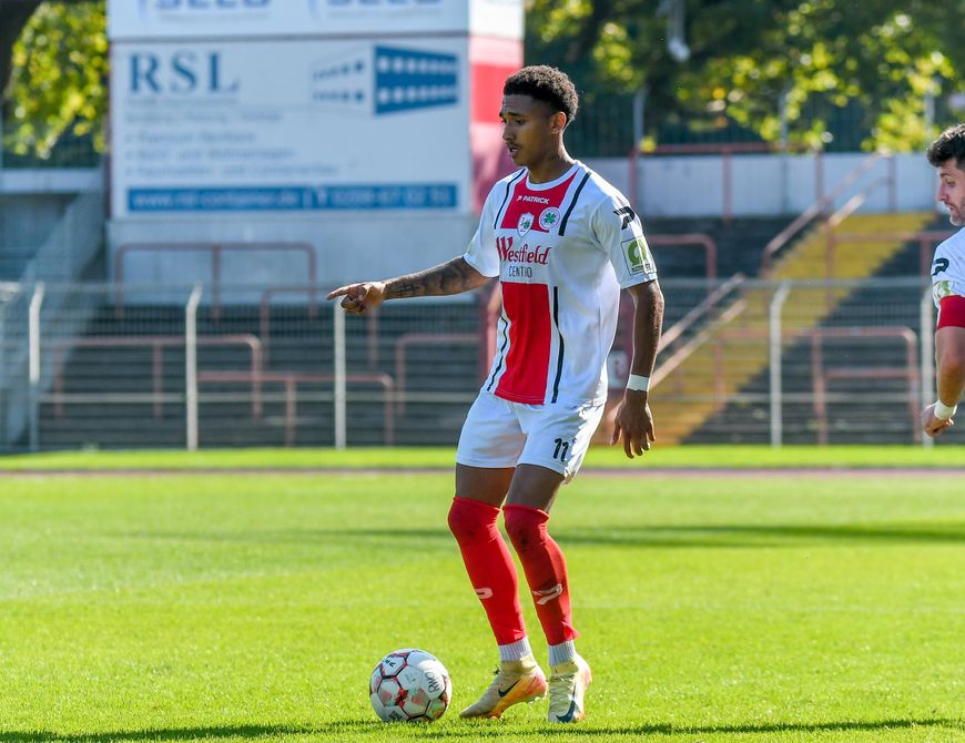 Platz 1 in Paderborn verteidigen