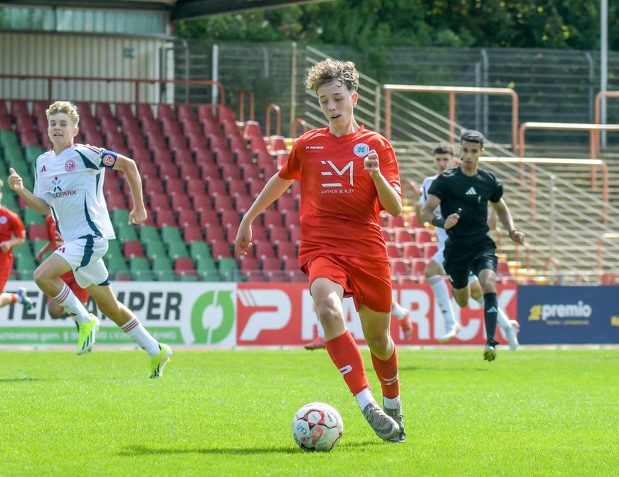 Im Derby wichtige Punkte sammeln