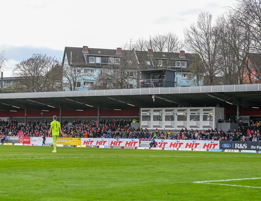 Fan-Infos zum Duell im Südstadion