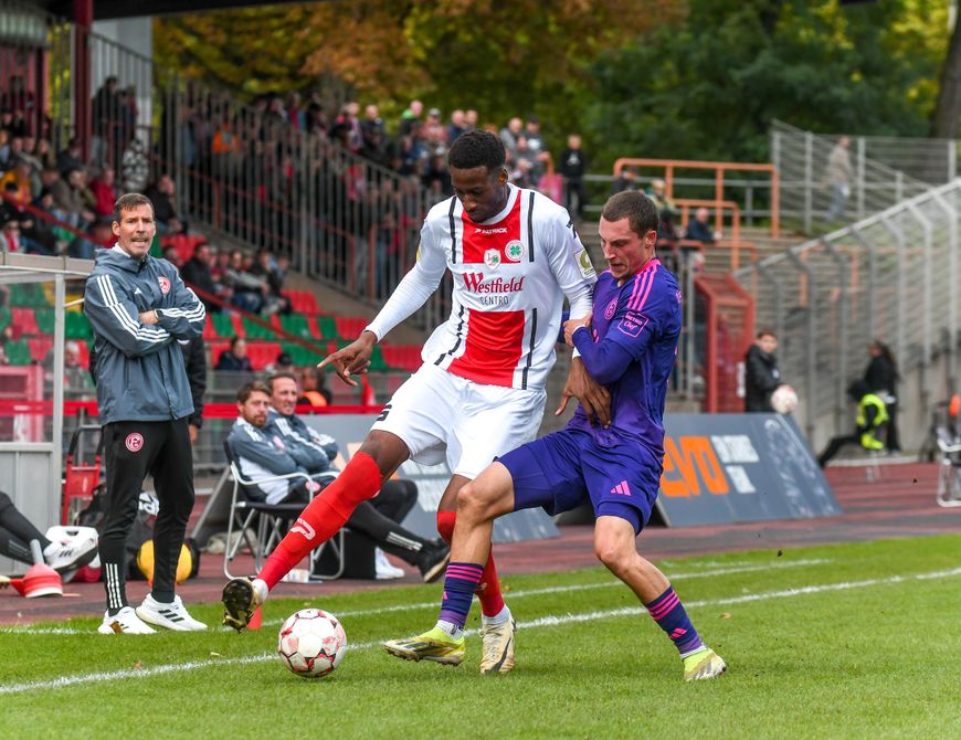 Topspiel im Südstadion