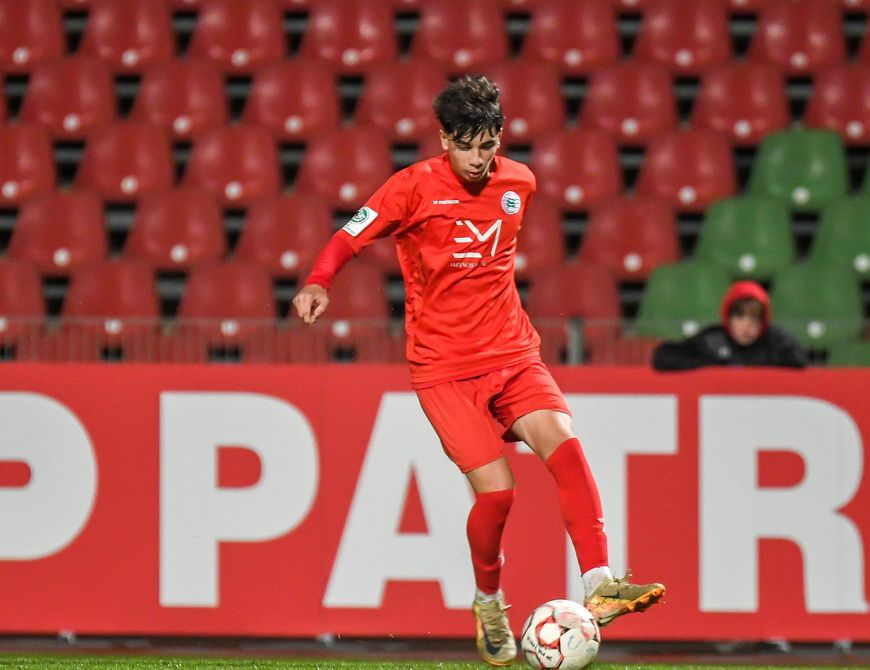 U19 schlägt Ratingen, U17 verliert knapp