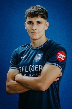 Benjamin Friesen