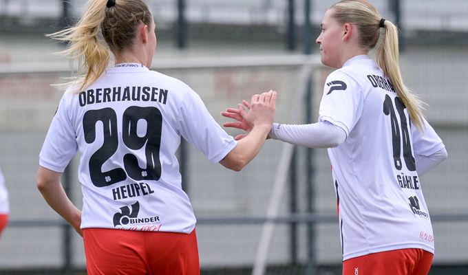 RWO-Frauen: Nach wildem Sieg winkt Aufstiegsparty