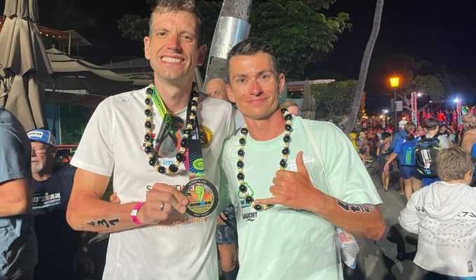 RWO Endurance Team beim IRONMAN auf Hawaii