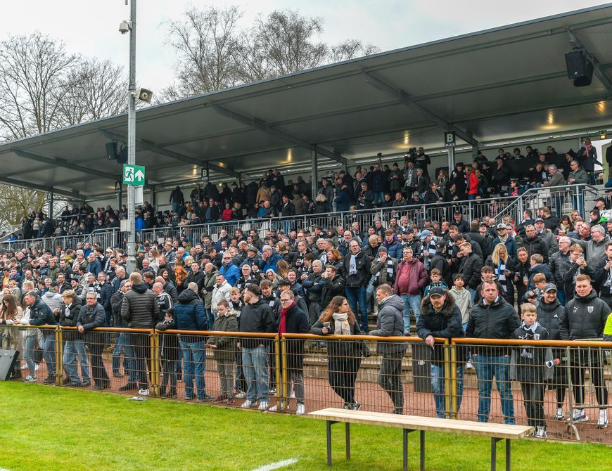 Fan-Infos zum Spiel in Bocholt