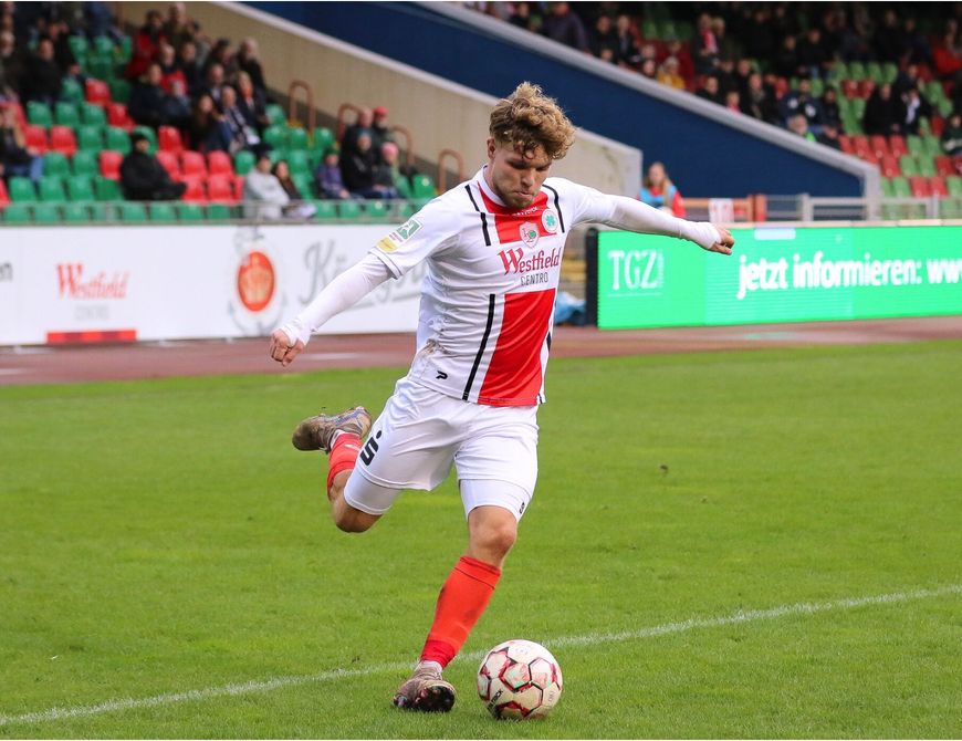 Beste Offensive der Liga reist nach Bocholt