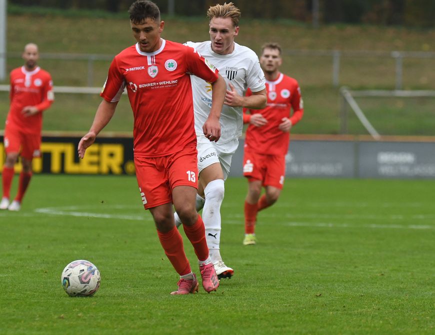 Stimmen nach dem Remis in Bocholt