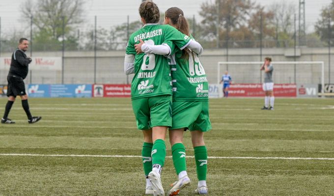2. Runde im Kreispokal gegen Klosterhardt