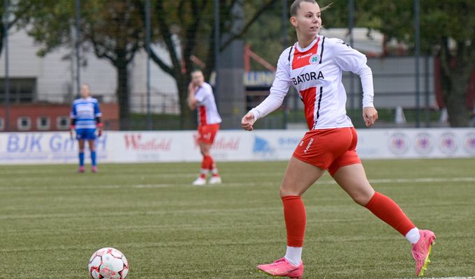 RWO-Frauen: Tor-Gala im Testspiel