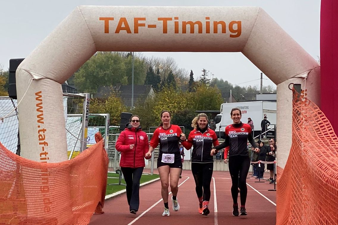 Foto zum Newsartikel Endurance Team stark beim Bottroper Herbstwaldlauf vertreten