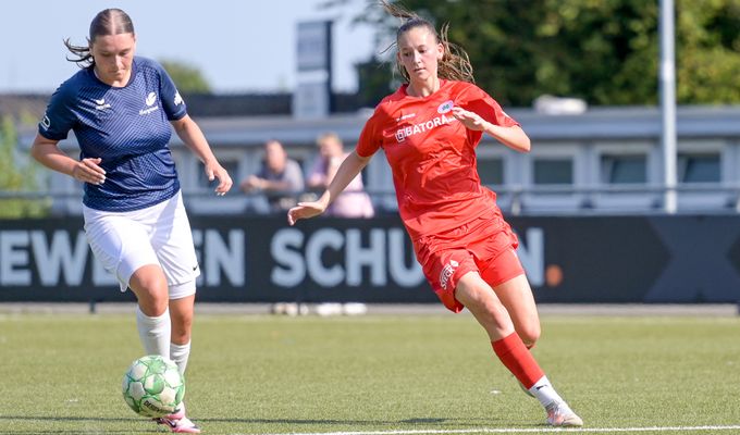 Kleeblätter fordern FC Kray
