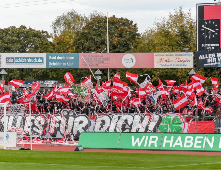 Fan-Infos zum Auswärtsspiel I