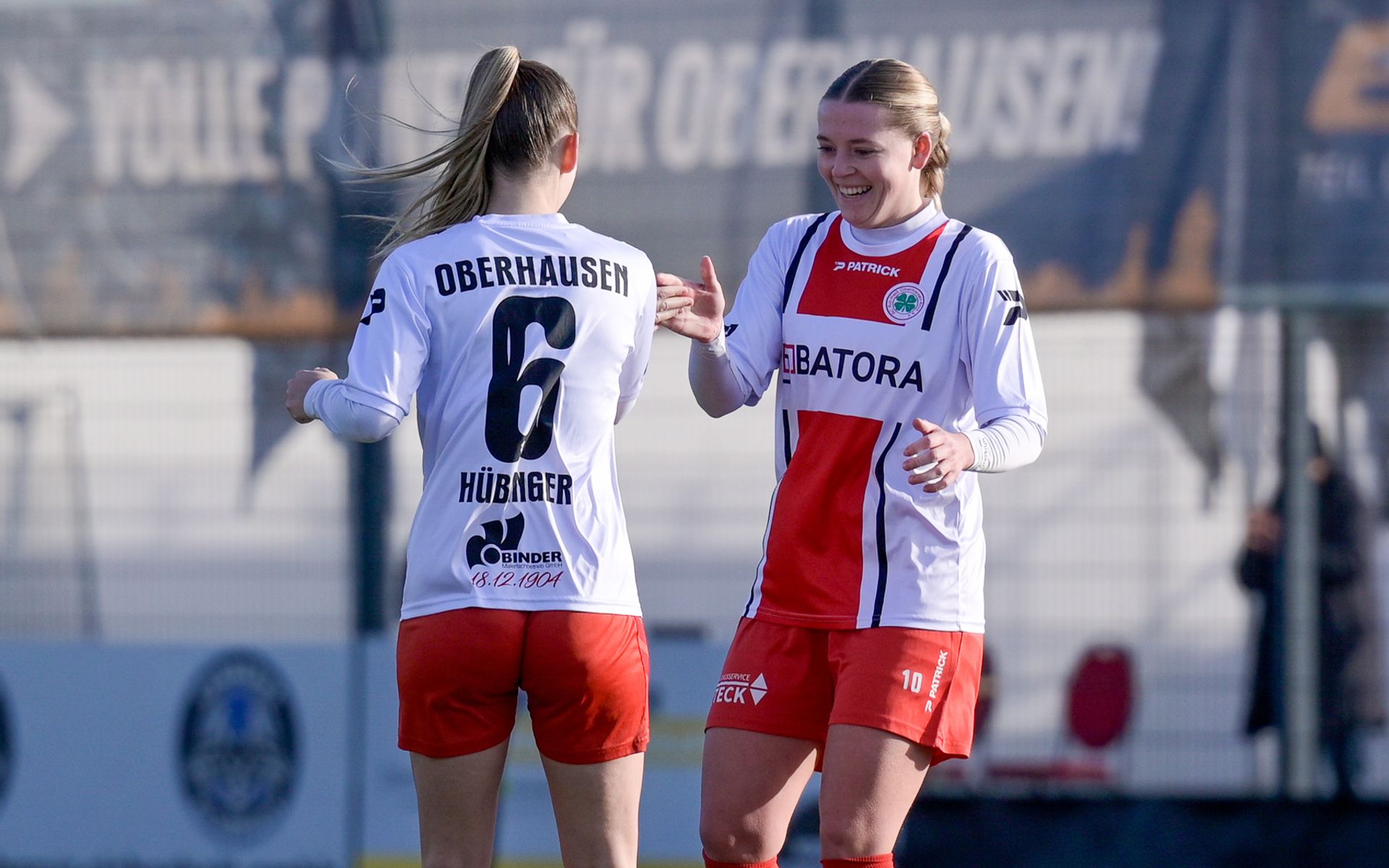 RWO-Frauen: Derby gegen Klosterhardt am Sonntag
