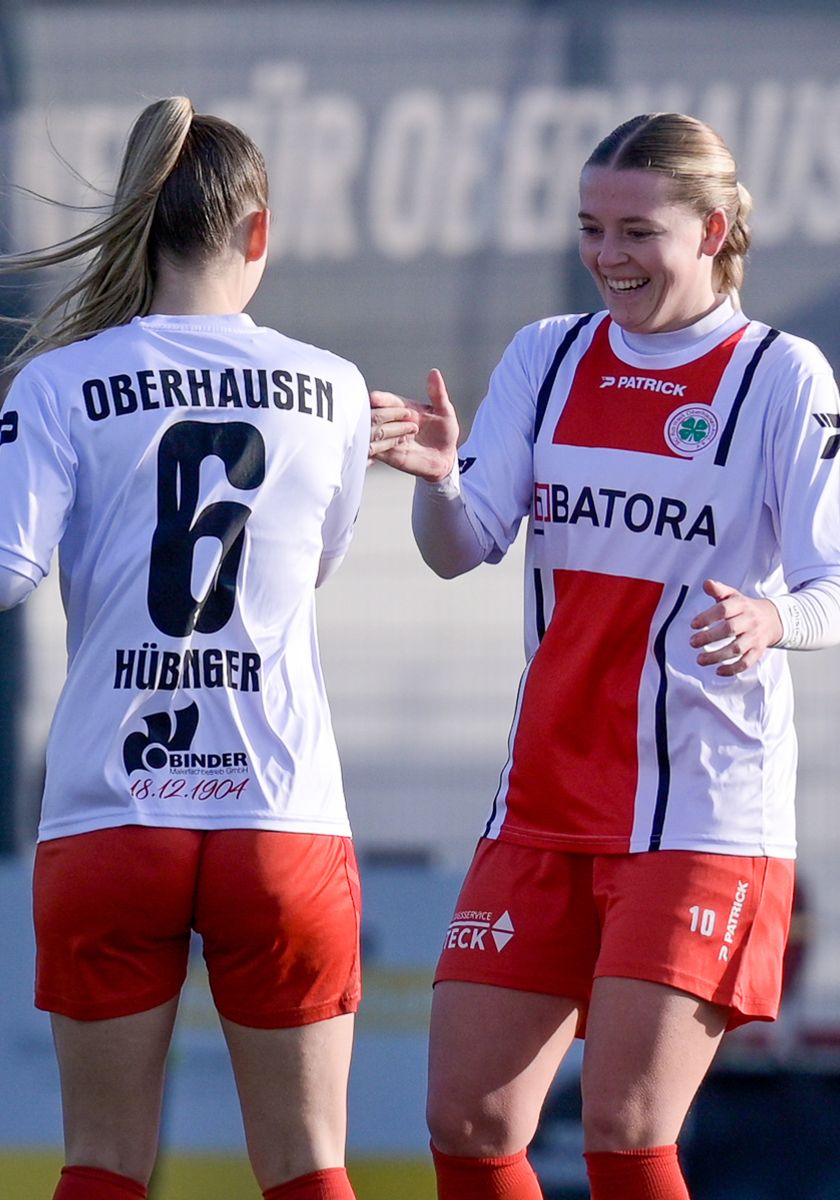 RWO-Frauen: Derby gegen Klosterhardt am Sonntag