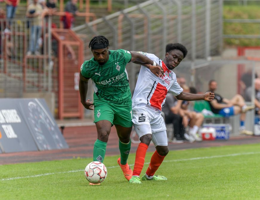 Direktes Duell um Platz 3