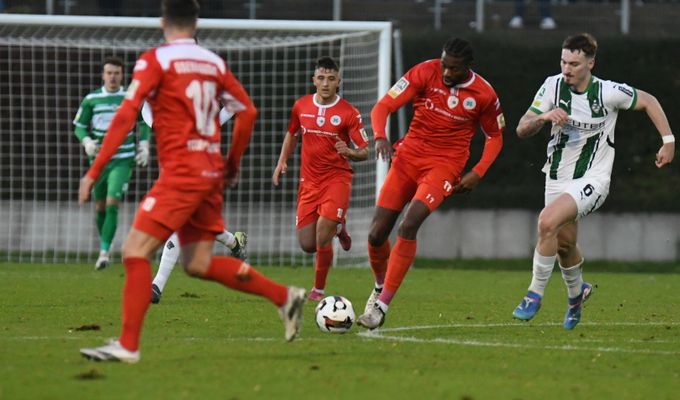 Stimmen zum Sieg in Mönchengladbach