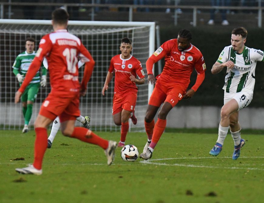 Stimmen zum Sieg in Mönchengladbach