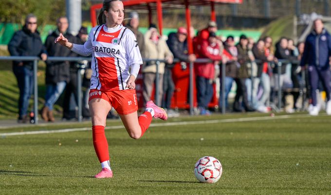 RWO-Frauen siegen im Test