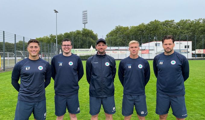 Trainerteam verlängert für die Spielzeit 25/26