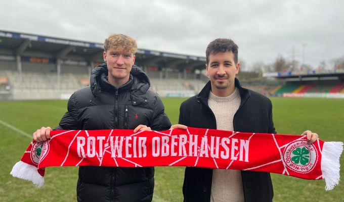 Simon Ludwig bleibt bei RWO
