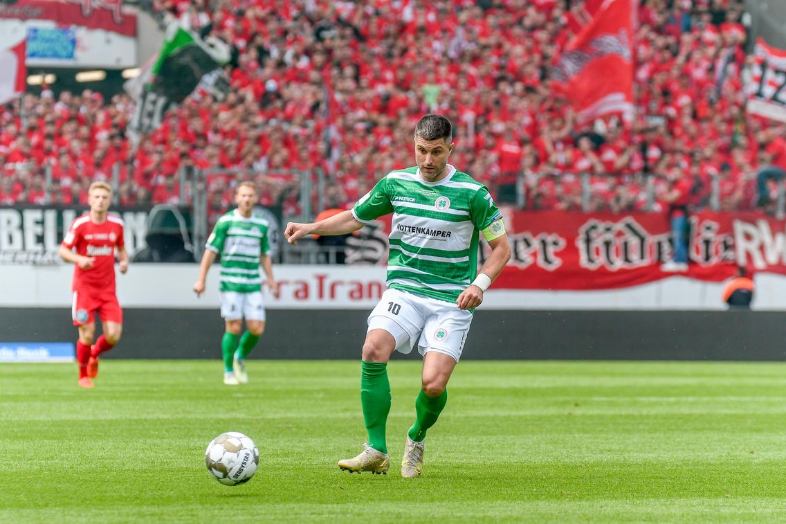 Foto zum Newsartikel Halbfinale gegen RWE terminiert