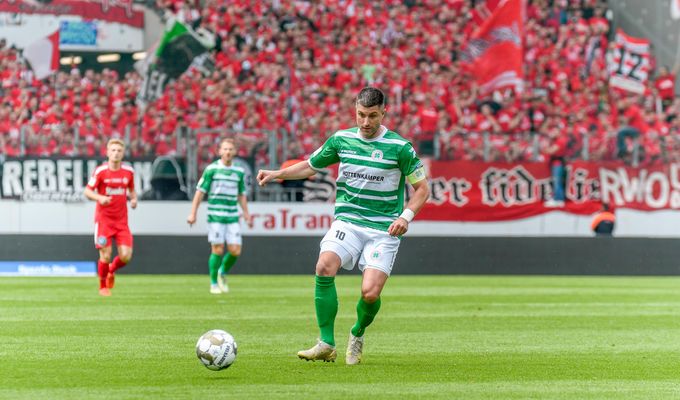 Halbfinale gegen RWE terminiert