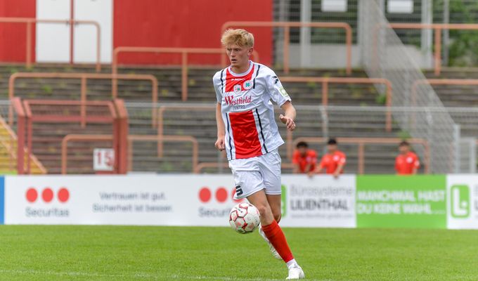 RWO und Dominik Burghard lösen Vertrag auf