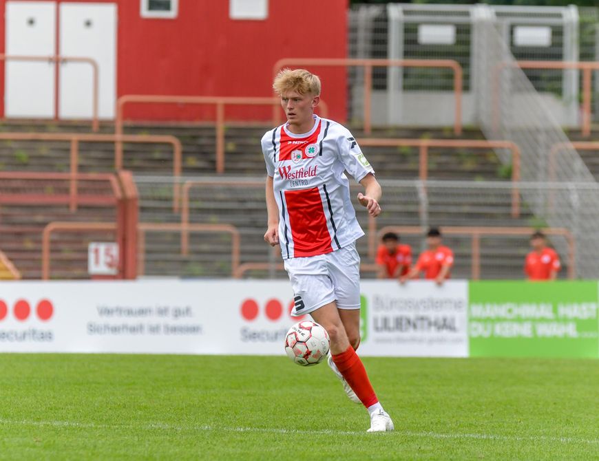 RWO und Dominik Burghard lösen Vertrag auf