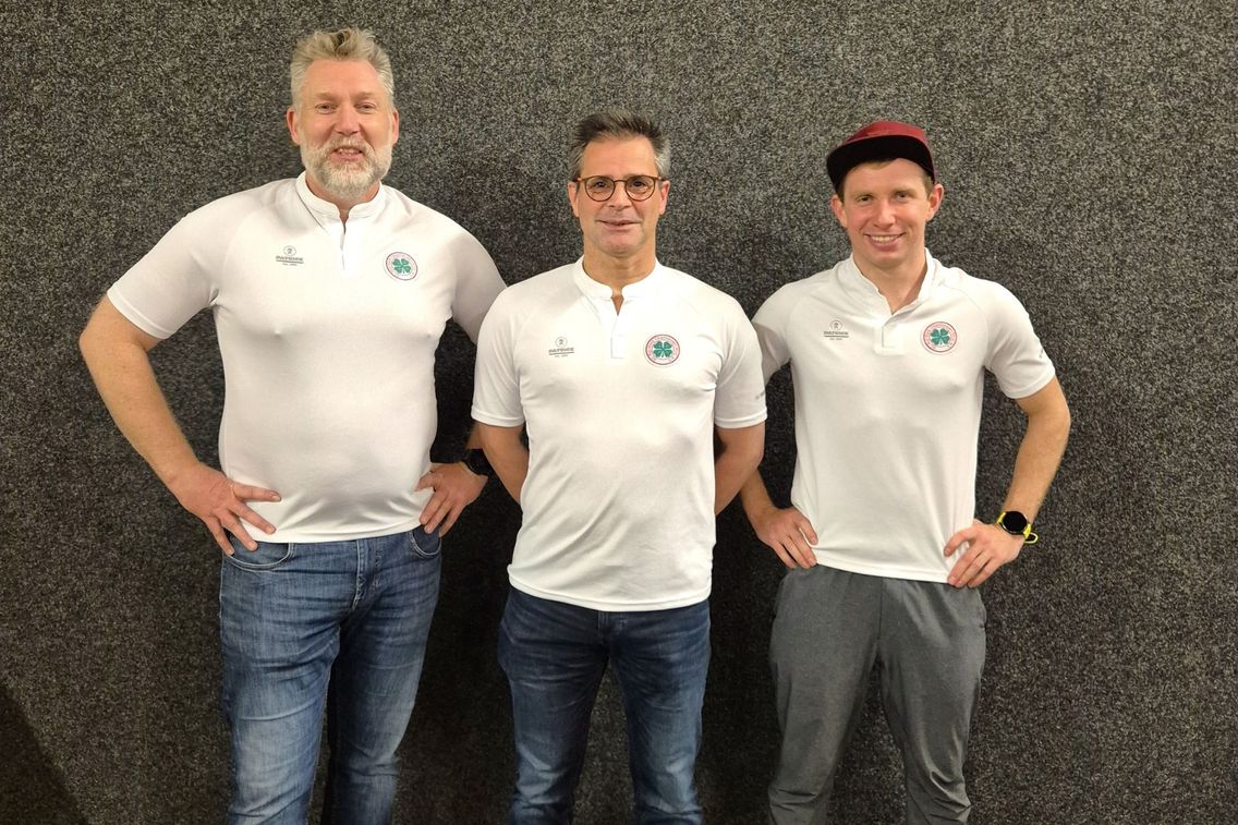 Foto zum Newsartikel RWO Endurance Team stellt sich neu auf