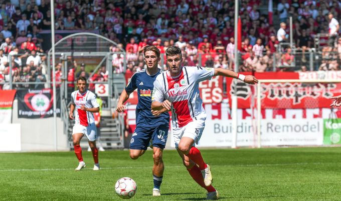 Spieltage 20-24 terminiert