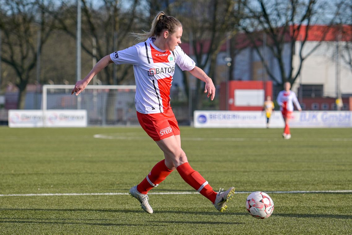 Foto zum Newsartikel Drei Spielerinnen verlassen die RWO-Frauen