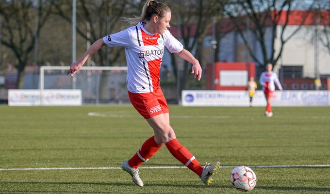 Drei Spielerinnen verlassen die RWO-Frauen